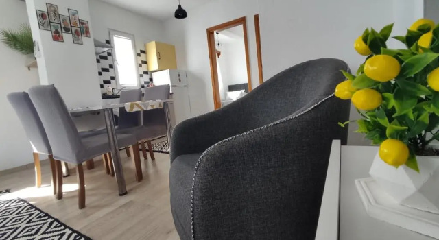 Апартаменты Deluxe Apart Turgutreis