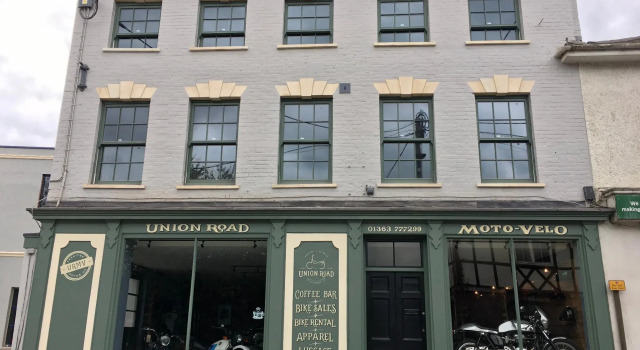 Union Road Moto Velo