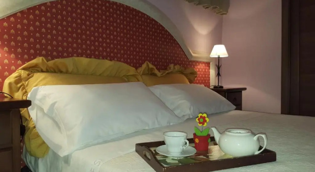 Номер Deluxe B&B Monte