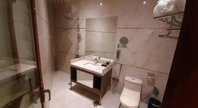 Семейный номер Standard Qasr Alshamal Hotel