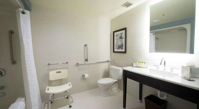 Номер Standard DoubleTree by Hilton Binghamton