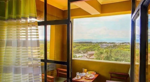 Двухместный люкс Olive Resort
