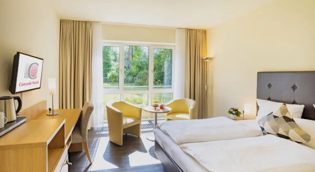 Номер Business Concorde Hotel Viktoria