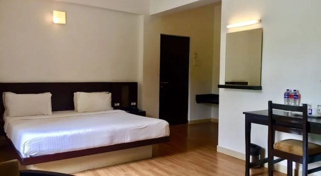 Номер Deluxe SinQ Beach Resort