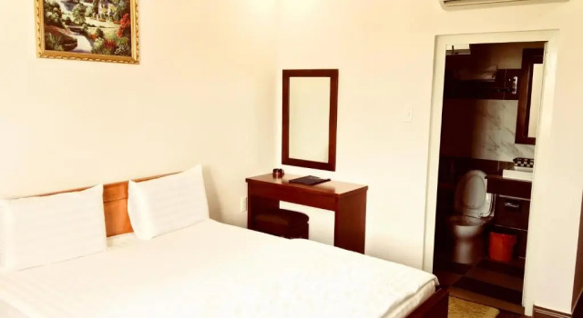 Номер Standard QUEEN VICTORIA Hotel