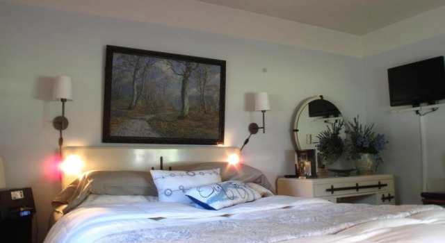 Omstead's On Erie, Boek Bed and Breakfast  