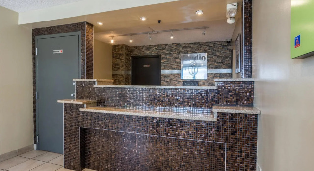 Studio 6 Atlanta - Marietta, Boek Hotel Hotels in Georgia met parkeren, Parkeren