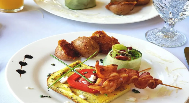 Двухместный номер Standard 44 Spanish Street Inn - Adults Only