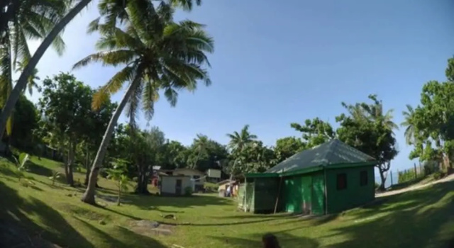 Номер Standard Sunrise Lagoon Homestay