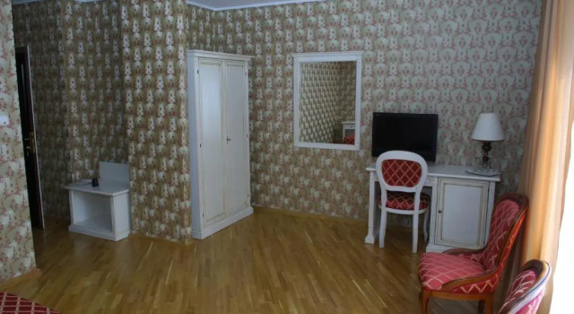 Номер Standard Pensiunea Eden Caransebes
