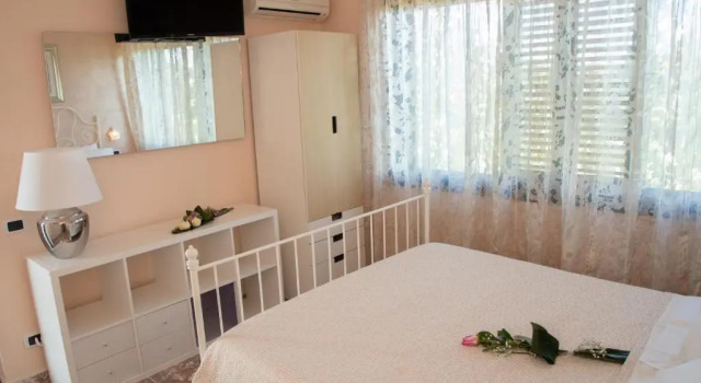 Люкс с 2 комнатами Relais d Itria