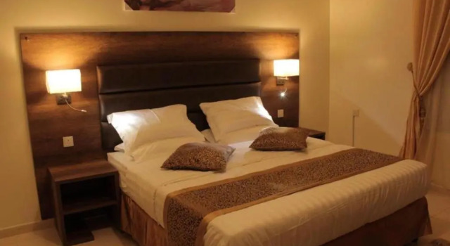 Rahwan Palace Hotel Units, Varaa Hotelli Baljurashi Al Baha Province