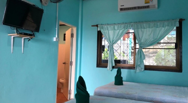 Бунгало Pudsa Bungalow