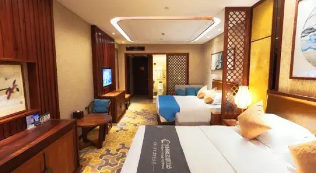 Капсула Executive Argyle Boutique Hotel Huzhou