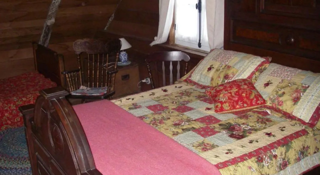 Au Vieux Foyer, Rezervovat Chata  