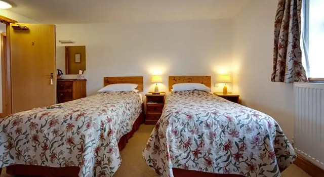 Номер Standard Parr Hall Farm, Eccleston