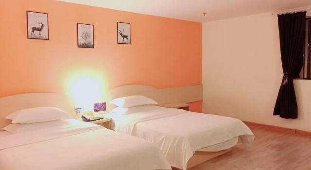 7 Days Inn Guangzhou Shijing Jinbi Xincheng