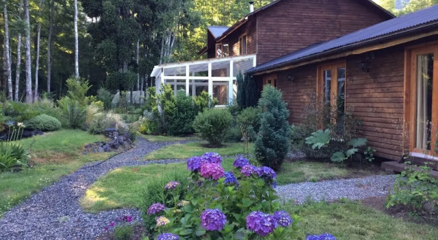Номер Standard Cabañas Pucon - Caburga