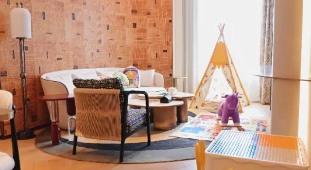 Семейный люкс Hotel Indigo Xiamen Haicang by IHG