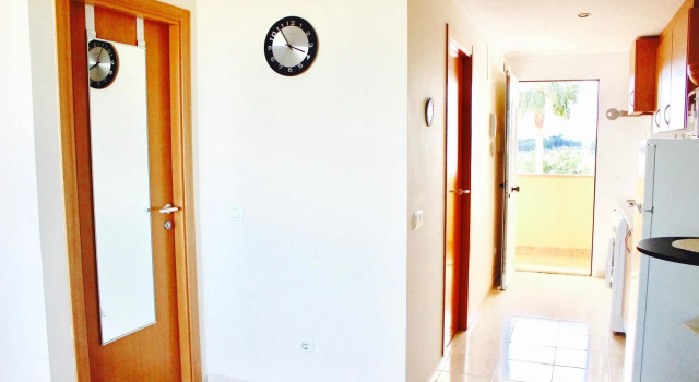 Apartment With one Bedroom in Dénia, With Wonderful Mountain View, Poo