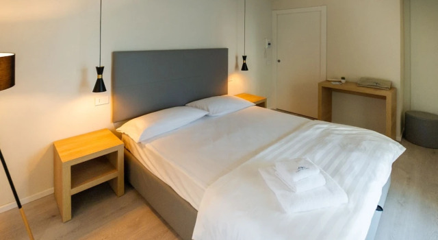 Номер Deluxe Ah Porticcioli Boutique Apartments