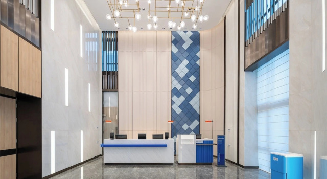 Holiday Inn Express Guangzhou Panyu Dashi by IHG, Забронировать Отель Бизнес-отели Guangzhou Area, 4* 5*