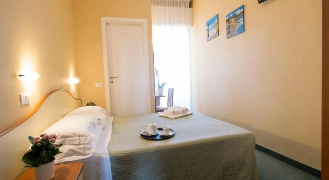 Двухместный номер Economy Hotel Crosal