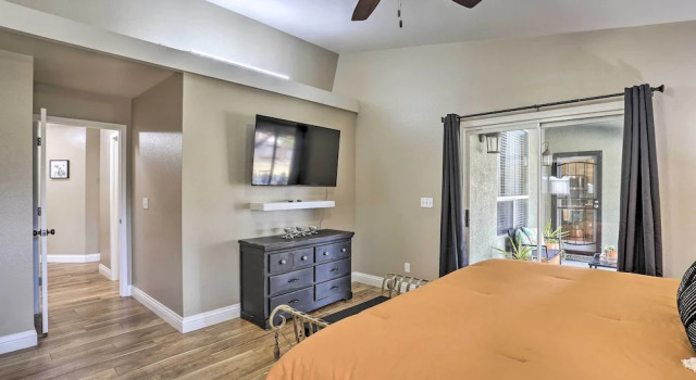 Коттедж с 4 комнатами Redding Home w/ Patio Near Fishing