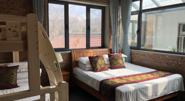Mutianyu GreatWall Wangshanyuan Homestay