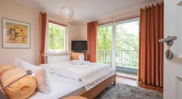 Villa Barbara - Apartement 09, Book Apartment Heringsdorf Usedom