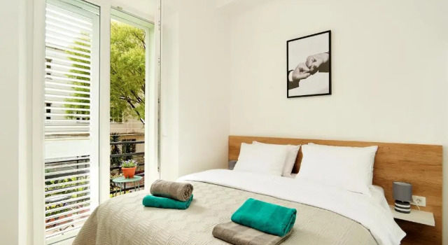 Апартаменты Regina Apartment