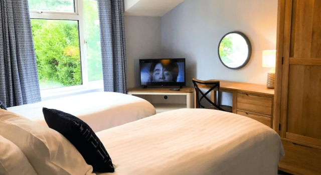 Harbourmaster Hotel, Buchen Sie Hotel Aberaeron Ceredigion