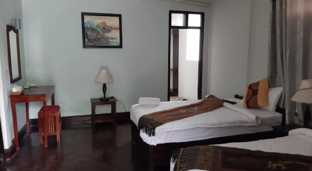 Mekhong Lao Villa