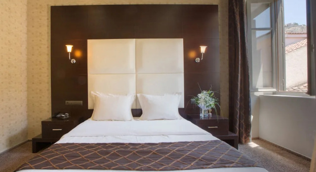 Люкс Aion Luxury Hotel