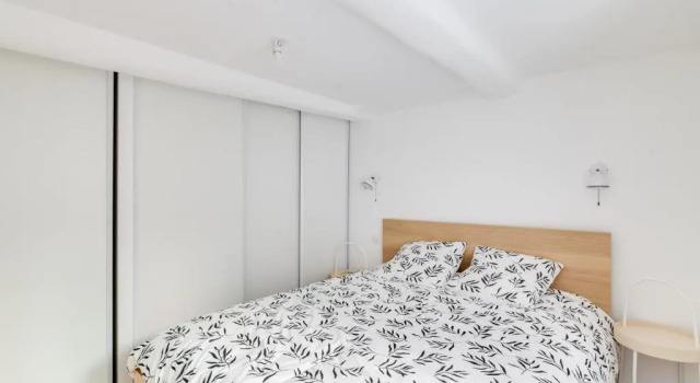 Апартаменты Beautiful T2 city center - COURS JULIEN RÉFORMÉS - Air Rental