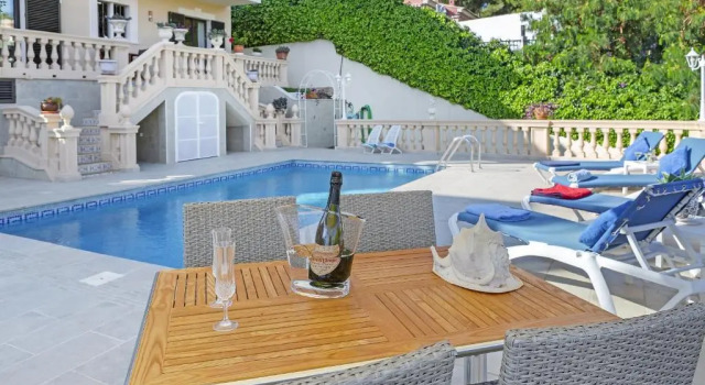 Вилла Villa Maria Portals Nous by PriorityVillas