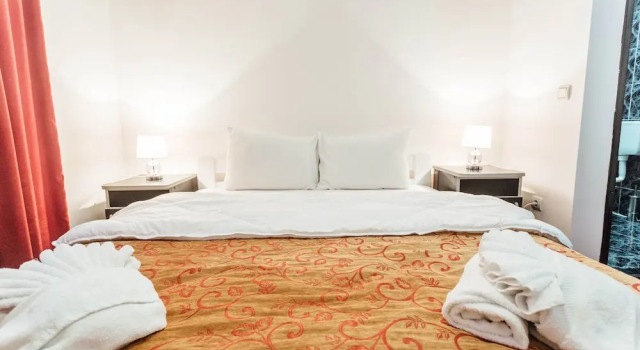 Двухместный номер Economy Мансарда Hotel Azzurro