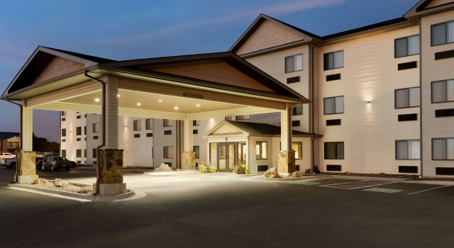 Baymont by Wyndham Wellington, Reserva ahora Hotel Wellington Kansas