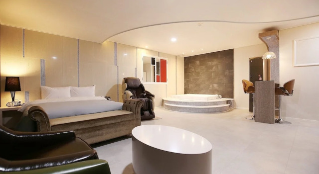 Seosan Time Motel, Reserva ahora Motel Seosan Chungcheongnam-Do