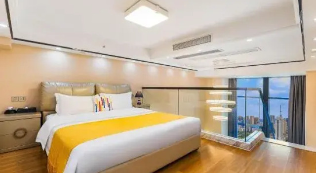 Люкс Gedifel Serviced Apartments