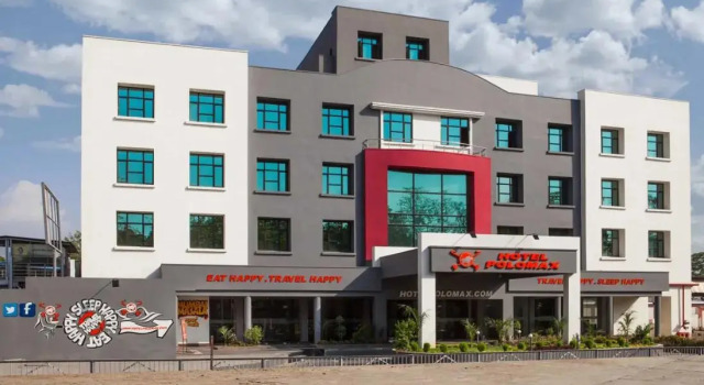Номер Standard Max Hotels Jabalpur