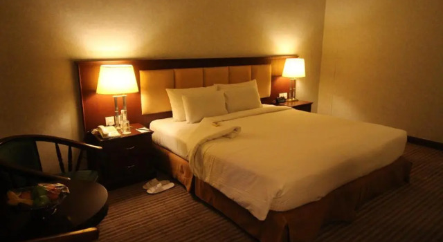 Номер Superior Grand Riverview Hotel