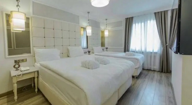 Номер The Constantine Hotel