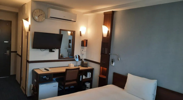 Одноместный номер Toyoko Inn Ulaanbaatar