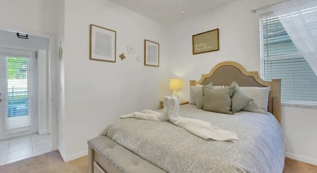 310hc-west Haven 5 Bedroom Home, Book Feriehus Hoteller i Four Corners med pool, Swimmingpool