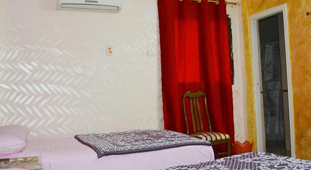Номер Standard с балконом City Hostel