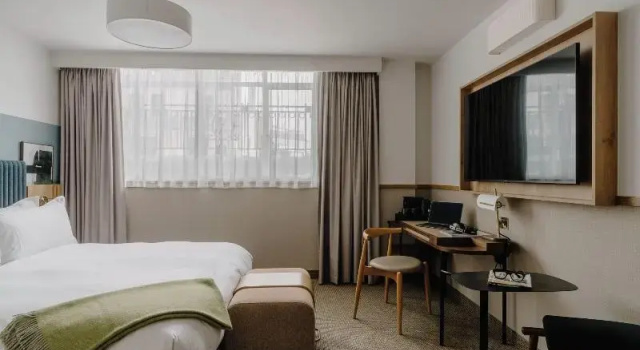 Двухместный номер Club Club Quarters Hotel London City, London
