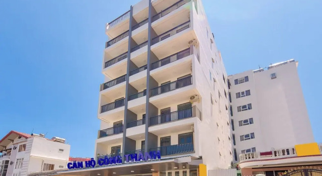 OYO 1018 Cong Thanh Gold Apartment, Забронировать Апартаменты/квартира Апартаменты Нячанга, рядом с Остров Чонг, Апартаменты/квартира