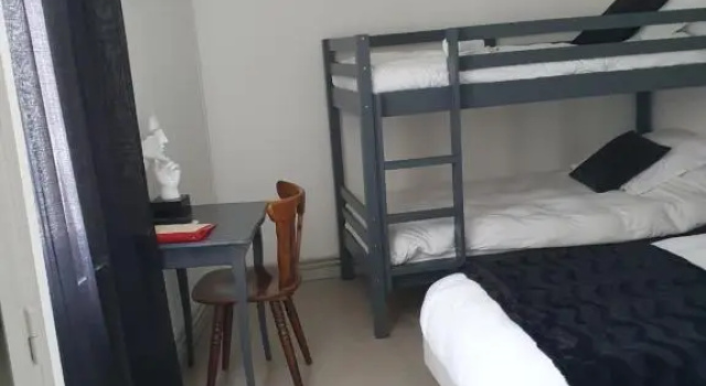 Номер Standard Hotel Lenvie des mets