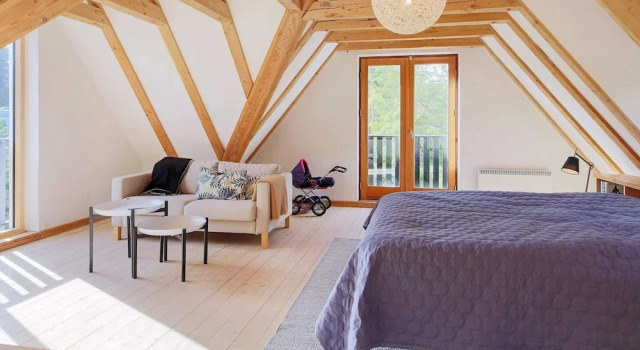6 Person Holiday Home in Graested